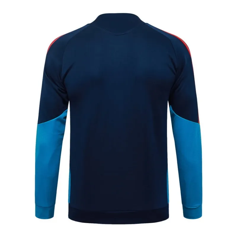 Spain 2026/27 Jacket Tracksuit Dark Blue