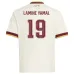 Spain LAMINE YAMAL 2026/27 kids away jersey white