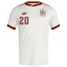 España PEDRI 2026/27 camiseta visita blanca