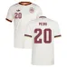 España PEDRI 2026/27 camiseta visita blanca