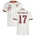 Spain WILLIAMS JR 2026/27 away jersey white