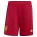 Spain 2026/27 kids away jersey set white