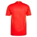 Spain 2024/25 Home Player Jersey - Red