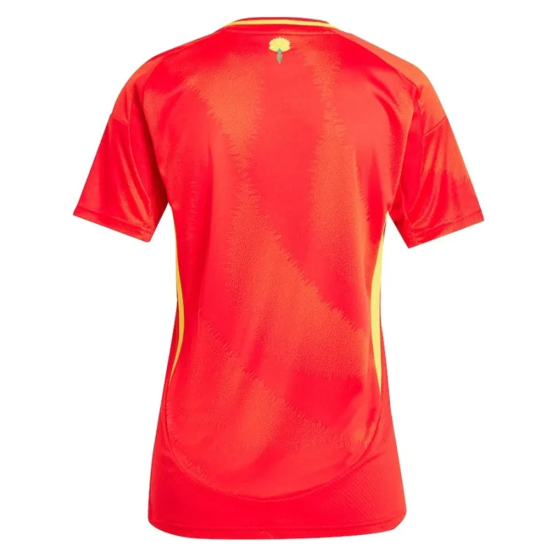 Spain 2024/25 Home Women's Fan Jersey - Red