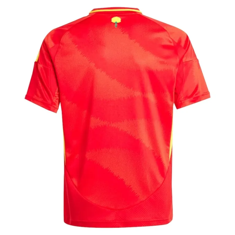 Spain 2024/25 Home Kids Fan Kit - Red