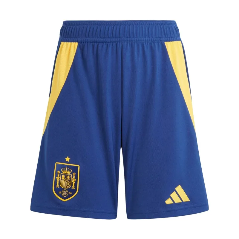 Spain 2024/25 Home Kids Fan Kit - Red
