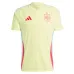 Spain 2024/25 Away Fan Jersey - Yellow