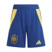 Conjunto de camisa de campo para niños de España de Gavi 2024/25 - Roja