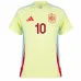Williams' Spain 2024/25 Away Jersey - Yellow