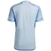 Spain's 2022 World Cup Away Jersey - Player Edition - Blue