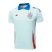 Spanish 2024/25 POLO sportswear + pants - white