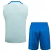 Spain's 2024/25 vest + shorts - white
