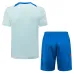 Spain's 2024/25 training suit + shorts - white