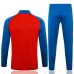 Spain's 2024/25 sports jacket + trousers - red