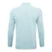 Giacca sportiva + pantaloni della Spagna 2024/25 - bianco