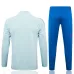 Giacca sportiva + pantaloni della Spagna 2024/25 - bianco