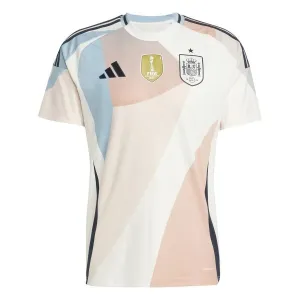 Spain 2024 EURO Away Men's Jersey