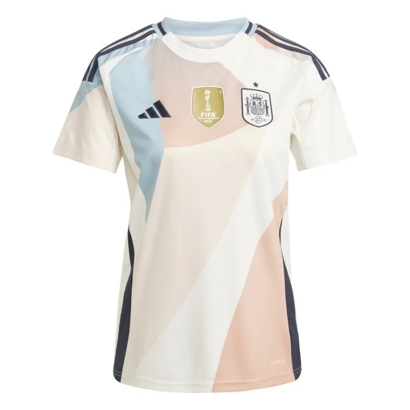 Spain 2024 EURO Away Women's Jersey