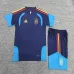 Spain 2026/27 Kids Training Set blue