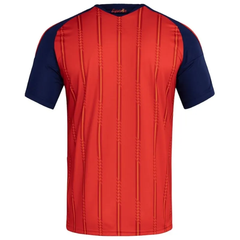 Spain 2026/27 Home World Cup Jersey
