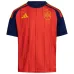 Spanien 2026/27 Heimtrikot Kinder - Rot