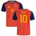 Spanien OLMO 2026/27 Heimtrikot - Rot