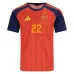 Spanien CUCURELLA 2026/27 Heimtrikot - Rot