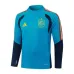 Spain 2026/27 Tracksuit Blue