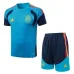 Spain 2026/27 Training Kit Blue