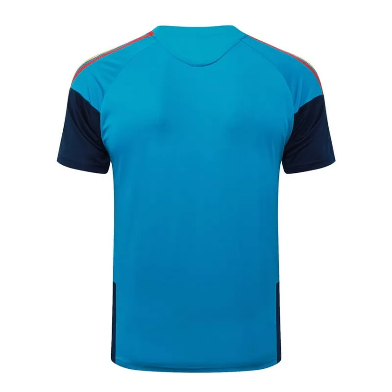 Spain 2026/27 Training Kit Blue