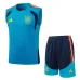 Spain 2026/27 Vest Set Blue