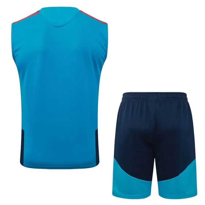Spain 2026/27 Vest Set Blue