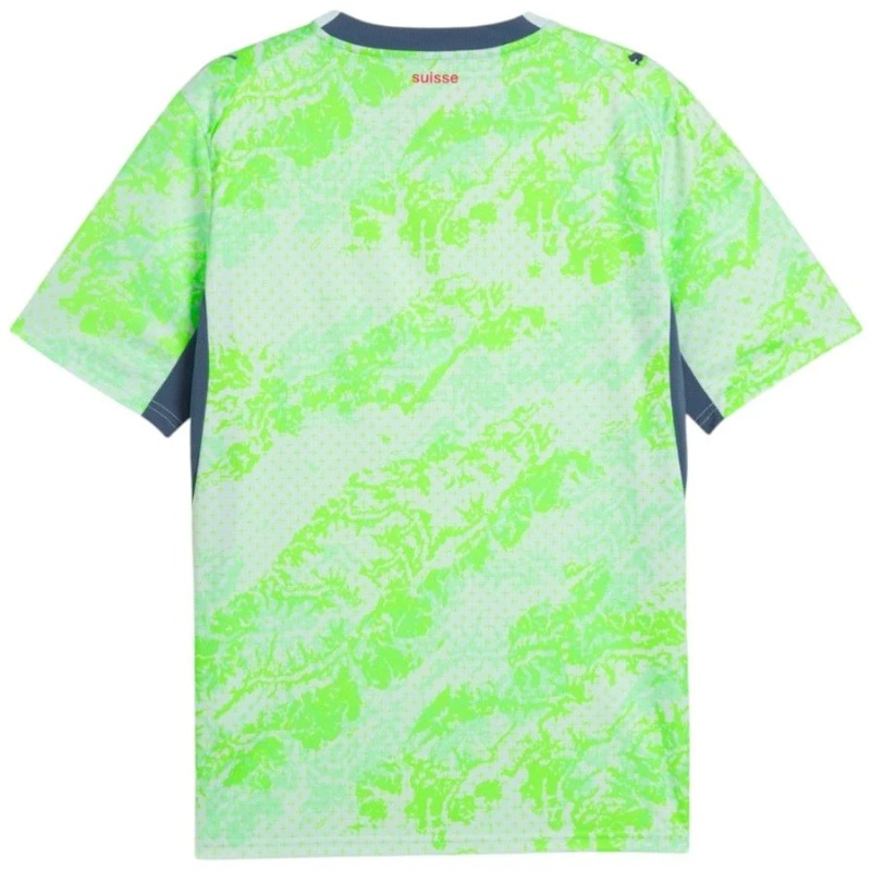 Switzerland 2026/27 Away World Cup Jersey