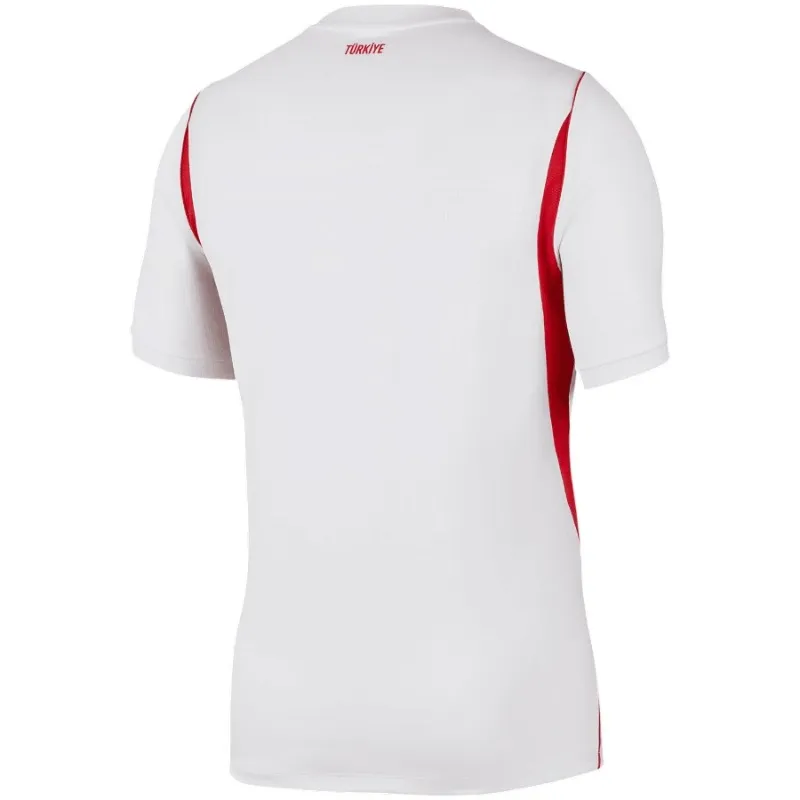 Turkey 2026/27 Away Kids Kit White