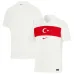Turkey's 2024/25 home jersey - white