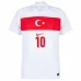 Turkey CALHANOGLU 2024/25 Home Jersey - White