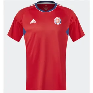 Costa Rica 2023/24 Home Jersey - Red
