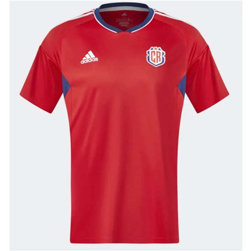 Costa Rica 2023/24 Home Jersey - Red