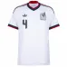 Mexico E. ALVAREZ 2026/27 Away Jersey White