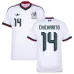 Mexico CHICHARITO 2026/27 Away Jersey White