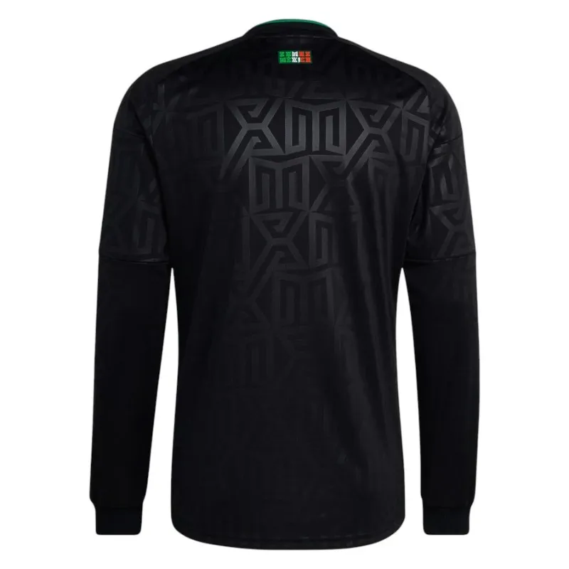 Mexico 2026/27 Third Long Sleeve World Cup Jersey