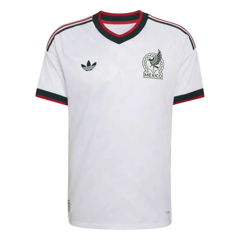 Mexico 2026/27 Away player World Cup Jersey