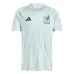 Mexico 2024/25 Away Player Version Jersey - Light Blue