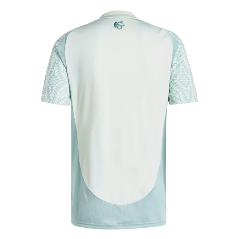 Mexique 2024-25 Extérieur Supporter Enfant Maillot - Vert