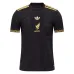 México Copa Oro Local Camiseta de Aficionado - Negro