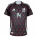 Chicharito Mexico 2024/25 Home Fan Jersey - Red