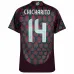 Chicharito Mexico 2024/25 Home Fan Jersey - Red