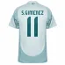 Chicharito Mexico 2024/25 Away Fan Jersey - Green