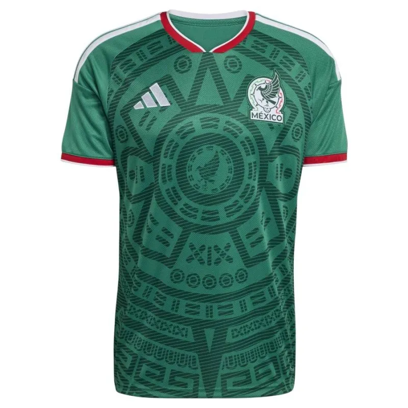 Mexico 2026/27 Home World Cup Jersey