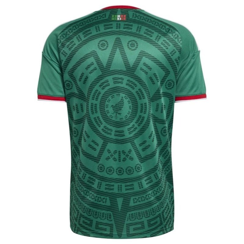 Mexico 2026/27 Home World Cup Jersey